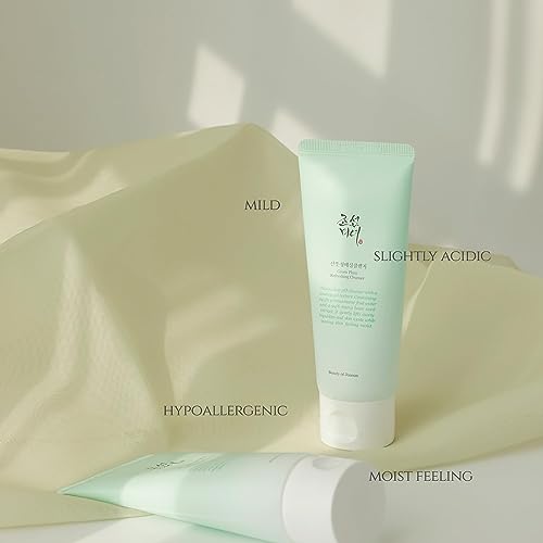 [Beauty of Joseon] Green Plum Refreshing Cleanser (100ml, 3.38 fl.oz.)