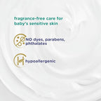 Baby Dove Sensitive Moisture Face and Body Lotion 13 oz(Pack of 4)