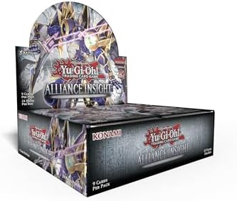 Yu-Gi-Oh! Alliance Insight Display (24)