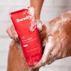 Duradry Deodorizing Body Wash for Women and Men- Hydrating Body Wash Soap for Odor, Deep Cleansing, Nourishes and Moisturizes Skin, Odor-Control Wash, Natural Ingredients - Aqua Fragrance, 6 Fl Oz