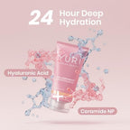 YURI Collagen Overnight Wrapping Peel Off Face Mask, Overnight Collagen Face Mask Easy Peel Off Facial Mask Skin Care Night Mask, Reduce Fine Lines & Dullness, Anti-Aging Skin Car