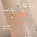 Haruharu Wonder Centella 3% PHA Gentle Liquid Exfoliating Serum 4.06 fl oz / 120ml | Hypoallergenic, PHA ingredients | Vegan, Crurelty Free, EWG-Green
