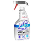 SC Johnson Professional, Fantastik Max Oven & Grill Cleaner Spray, Cleans Inside and Out, 32 Oz, Pack of 8