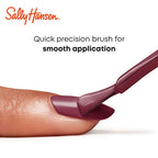 Sally Hansen Miracle Gel Nail Polish, Shade Purplexed #579 (Pack of 2)