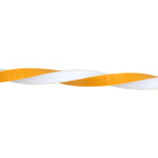 32Feet Weather Stripping Seal (2 Inch X 1/16 Inch) for Door Window, High Density Foam Tape, Soundproofing, Insulation Strip, Door Sealers for Door Frame- White