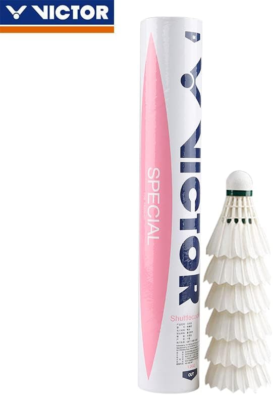 Victor Special Feather Badminton Shuttlecocks