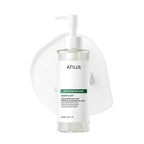 ANUA Heartleaf Pore Cleansing Oil MILD, Sensitive Skin Face Wash, Oil Cleanser for Face, Makeup Blackhead Remover, Korean Skin Care, Non-Comedogenic, Fragrance Free, 6.76 fl oz (Pack of 2)