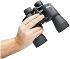 Bushnell Powerview 12x50 Wide Angle Binocular, Black
