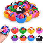 Fidget Toys Adults Pack, Fidget Spinner Set for Kids, Sensory Toys Boys Girls Teens Eaeter Egg Stuffers Party Favors, ADHD Autism Stress Relief Finger Toys, Gift for Kids Adult Birthday