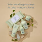 Pipette Fragrance-Free Wash and Lotion Duo, Clean, Tear-Free Bath Time, Sulfate-Free, Paraben-Free, Sensitive Skin Baby Wash, Sensitive Skin Baby Lotion, Hypoallergenic, Non-Toxic