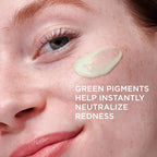 IT Cosmetics Bye Bye Redness Serum - Skin-Calming & Hydrating Face Serum - Instantly Neutralizes Facial Redness - 1% Colloidal Oatmeal, Centella, Peptide & Niacinamide – All Skin Types - 1 fl oz