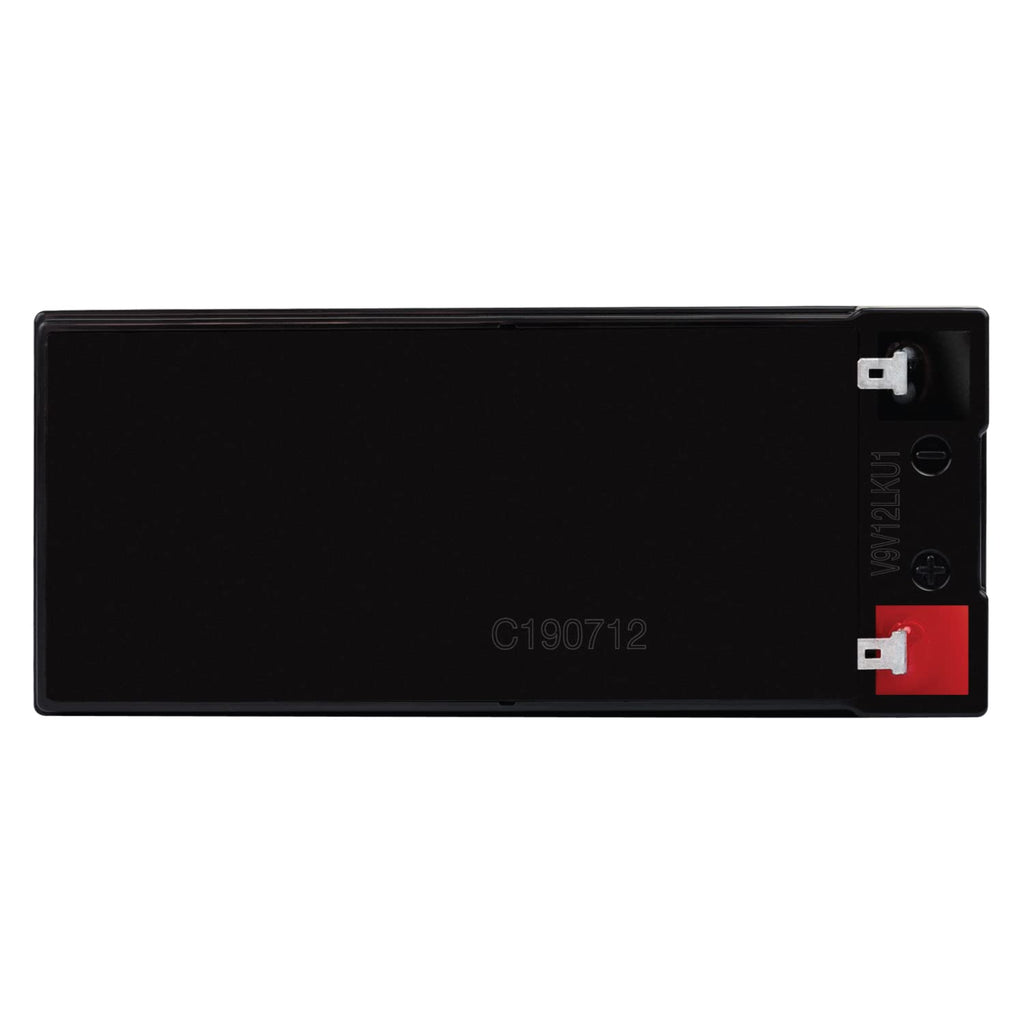 ExpertPower EXP1270, 12V 7Ah Battery SLA Rechargeable with F1 Terminals