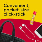 Carmex Lip Balm, Moisturizing, Original.15 Ounce, 3 ct. (Four Packs of 3)