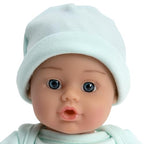 Adora Sweet Baby - 11” Soft & Cuddly Baby Doll, Realistic Features, Gentle Scent, Machine Washable, Lightweight & Easy to Hold | Adorable Playmate (Girl Dino)