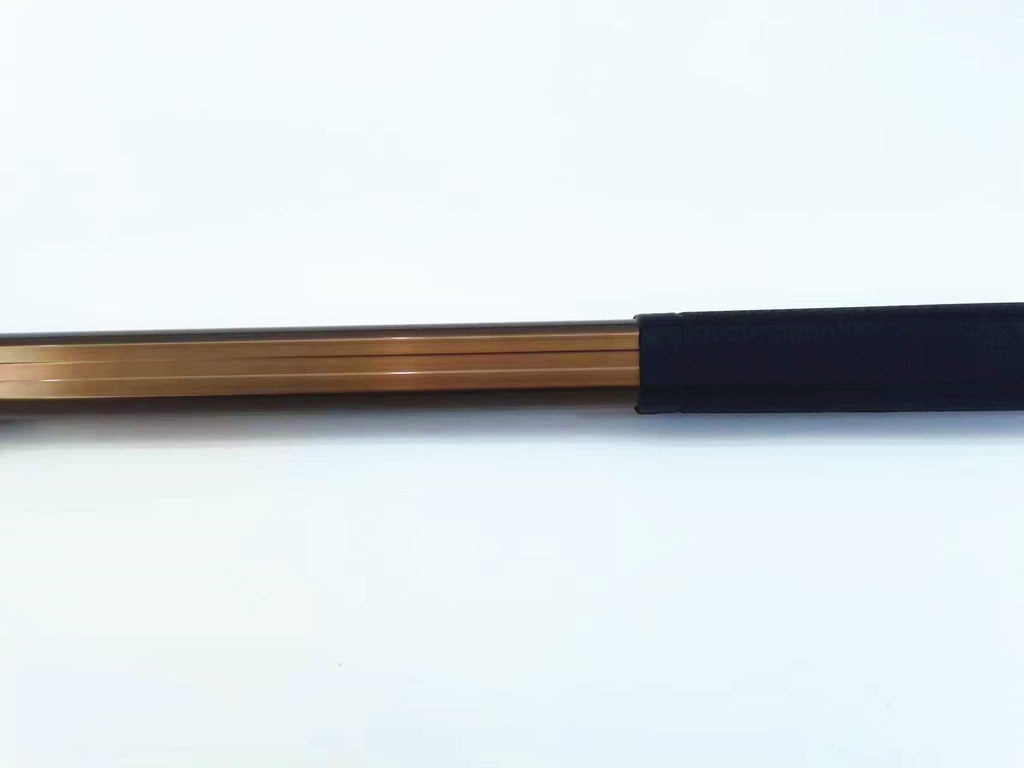 Stainless Steel Garden Claw rake Multifunctional rake, Lengthened Aluminum Alloy Handle, can be Used for Weeding and loosening the Soil in the Garden, and can Also be Used for Treasure Digging