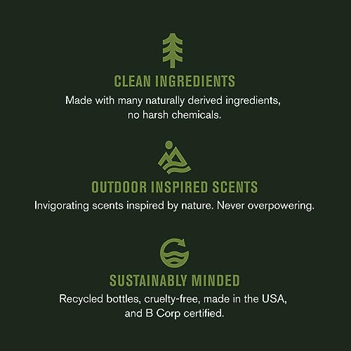 Every Man Jack All Over Deodorant - 24 Hour Whole Body Odor Protection - Aluminum Free - Coastal Surf Scent 2.6 oz (1 Pack)