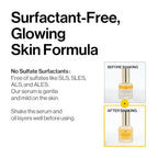 d'alba Piedmont Italian White Truffle Double Layer Revitalizing Serum, 100hr Hydration, Hyaluronic Acid and Centella Asiatica, Skin Firming and Tightening, Long-lasting Korean Skin Care (1.01 fl.oz)