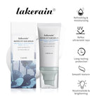 Centella Sunscreen SPF 50, Madagascar Water-Fit Face Sun Serum, Long-Lasting Protection and Defens UV for All Skin.(Blue) ﻿