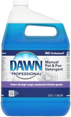 Dawn Professional Manual Pot and Pan Liquid Dish Soap, Original Scent, 128 oz., 1 Gal., 4/Carton (57445)