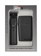 BaBylissPRO LIMITEDFX Hair Trimmer and Shaver Prepack