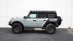 Pinch Weld Covers for 2021-2024 Ford Bronco 4-Door | Covers Up Unsightly Pinch Weld | Bolt-On Installation | Micro-Texture Black Powder Coat | DV8 Offroad