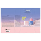LANEIGE Dream Team Trio: Water Sleeping Mask, Lip Sleeping Mask, Bouncy and Firm Mask, Barrier-Boosting Hydration Travel Sized