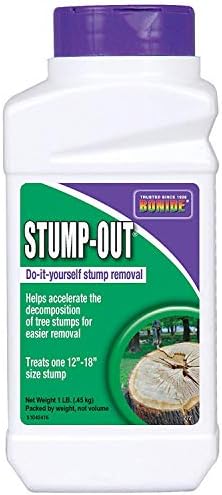 Bonide 272 1 Lb Granules Stump-Out (2pack)