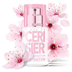 SOLINOTES Cherry Blossom Perfume for Women - Eau De Parfum | Delicate Floral and Soothing Scent - Made in France - Vegan - 0.5 fl.oz