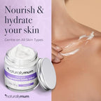 Magnesium Body Lotion Bundle | Support for Sleep, Heart, Bone, Nerve, Gut and Muscle Health | Topical Cream Safe for Kids | Lavender & Unscented | 2 x 4 fl oz
