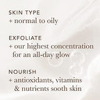 Alpha Skin Care Renewal Serum Concentrated with 14% Glycolic AHA, Intensive Rejuvenating Smoothing Serum, Gently Exfoliates, Hydrates, Evens Skin Tone For A Healthier Clear Complexion