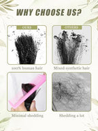 Human Braiding Hair for Boho Braids 20 Inch 100 g 4 Bundles Deep Wave Bulk Human Hair for Braiding No Weft 10A Curly Human Hair Extensions for Braids Wet and Wavy