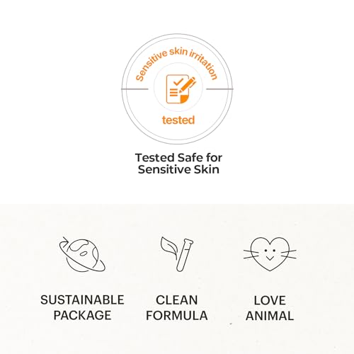 Torriden CELLMAZING Vita C Ampoule 30ml (1.01 fl.oz.) | Refining Sagging Pores and Skin Texture | 5D Vitamin C, Seaweed Complex, Panthenol | Korean Facial Serum
