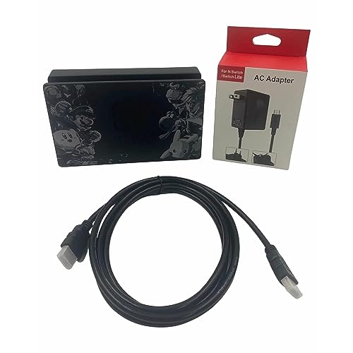 Nintendo Switch Dock Set