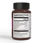 Amazon Elements Women's Probiotic 50 billion CFU per serving, vegetarian, Supports Urinary Track and Vaginal Health, 60 capsules