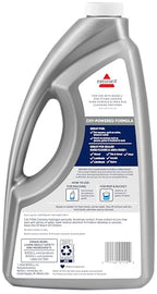 Bissell CrossWave PET PRO OXY Multi-Surface Formula, 40191, 64 oz, Removes Stuck-On Stains like Dirt, Grease, and Grime from Sealed Hard Floors and Grout, Patented Odor Elimation Technology