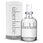 Uberlube Premium Silicone Lube - Unscented and Ultra Smooth (55 ml)