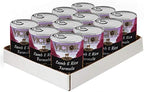 Victor Super Premium Dog Food – Lamb and Rice Formula Pâté – Canned Wet Adult Dog and Puppy Food - All Breed Sizes, 12 x 13.2 oz Cans