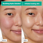 Dr.Jart+ Dermask™ Soothing Hydra Solution™ Face Mask for Visibly Irritated Skin | Sheet Mask | Korean Skin Care, 1 Pack