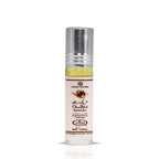 Al-Rehab Choco Musk Marshmallow Perfume Oil Roll-On - 6ml (0.2 oz) | Gourmand Fragrance with Strawberry, Marshmallow & Cocoa | Sweet, Fluffy & Addictive | Arabian Dessert Scent for Women