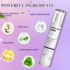 Advanced Dark Spot Remover for Face & Body - Effective Melasma & Hyperpigmentation Treatment - Fade Cream for Uneven Skin Tone - Suitable for All Skin Types - Natural Ingredients for Gentle Care