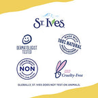 St. Ives Face Moisturizer Cream, Collagen and Elastin, Renewing Facial Moisturizer for Women, Paraben Free, Dermatologist Tested Daily Moisturizing for Dry Skin Cruelty Free, 10 oz, 4 Pack