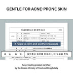 celimax Noni Acne Bubble Cleanser | Mild Formula Face Wash for Sensitive to Oily Dry Combination Skin Calming, Soothing, Exfoliating, 155ml