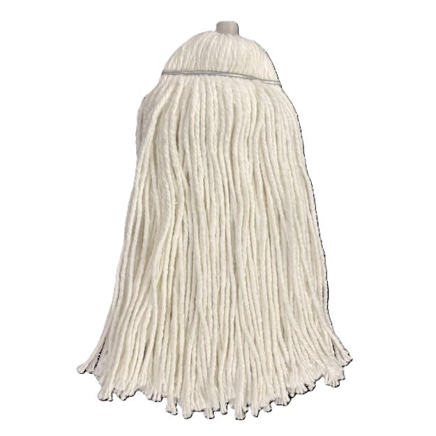 Jumbo Rayon Replacement Mop Head 24-Pack