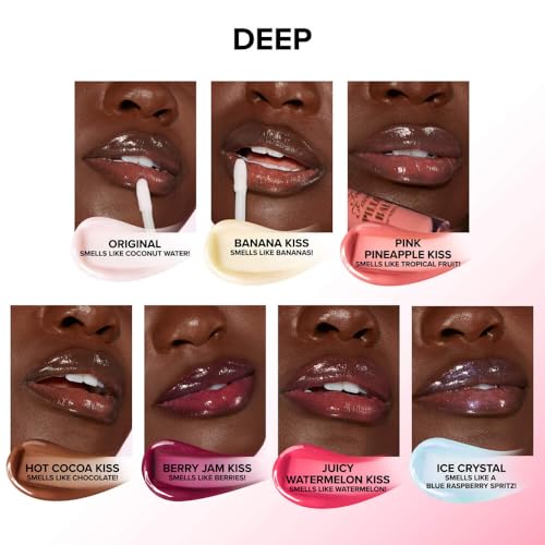 Too Faced Pillow Balm Ultra-Hydrating Lip Treatment | Hyaluronic Acid + Moisturizing, 0.2 Fl Oz