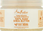 100% Raw Shea Butter Intensive Hair and Skin Moisture by Shea Moisture for Unisex - 10.5 oz Oil