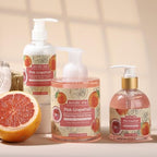 Liquid Hand Soap with Gift Box - Grapefruit - 260ml/ 8.7 fl.oz (Pack of 3)