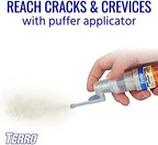 Terro T530 Roach Bait Powder Plus Applicator