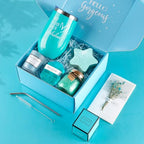 Gifts for Women, Unique Gift for Women, Mom, Girlfriend, Best friend, Sister, Wife, Teacher, Nurse, Her - Birthday, Christmas, Valentine's Day, Mothers Day Gifts - Spa Gift Basket Set