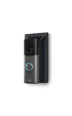 Ring Solar Charger — Compatible with Battery Doorbell (newest model), Ring Battery Doorbell Plus (newest model), Ring Battery Doorbell Pro (newest model), Extends Time Between Charges