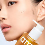 PRIMERA (PRMR OilToFoam Cleanser Korean Deep Cleansing Oil, Daily Makeup Remover, Blackheads, Dust and Dirt Removal, Pore Cleaning, Hyaluronic acid, Valentines day Gifts for Her (200ml, 6.76 fl. oz)